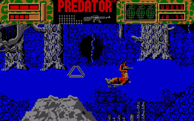 Predator - Amiga