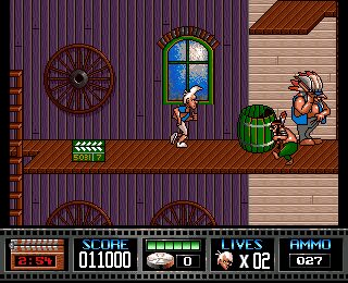 Premiere Amiga screenshot