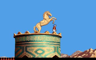 Prince of Persia 2: The Shadow & The Flame - DOS