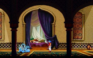 Prince of Persia 2: The Shadow & The Flame - DOS