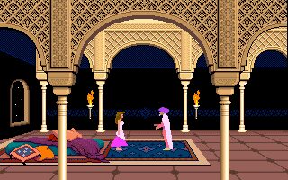 Prince of Persia - DOS