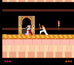 Prince of Persia - NES