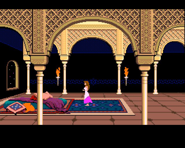 Prince of Persia - Amiga