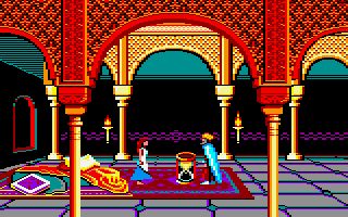 Prince of Persia - Amstrad CPC