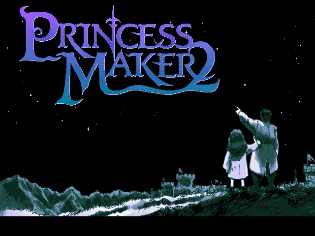 Princess Maker 2 - DOS