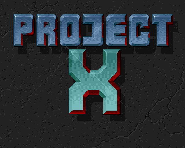 Project-X - Amiga