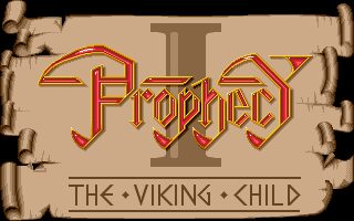 Prophecy: Viking Child - Amiga