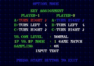 Puyo Puyo Genesis screenshot