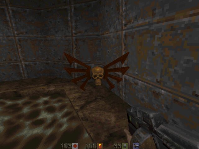 Quake II - Windows version