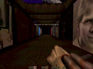 Quake II Windows screenshot