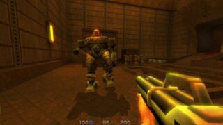 Quake II Windows screenshot