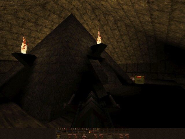 Quake Mission Pack 2: Dissolution of Eternity - DOS version