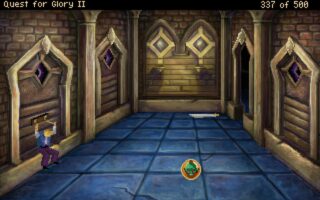 Quest for Glory II Remake Windows screenshot