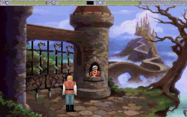 Quest for Glory: Shadows of Darkness - DOS