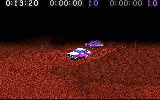 Rally Sport - DOS