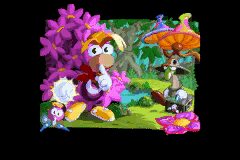 Rayman - Game Boy Advance