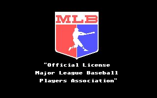 R.B.I. Baseball 2 - DOS