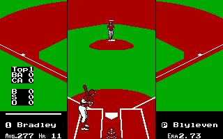 R.B.I. Baseball 2 - DOS