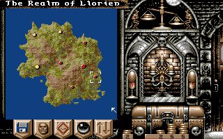 Realms Amiga screenshot