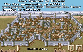 Realms Amiga screenshot