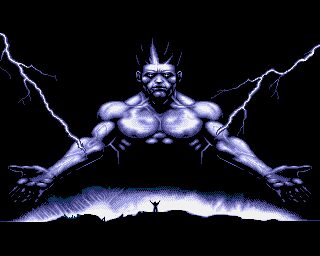 Realms Amiga screenshot