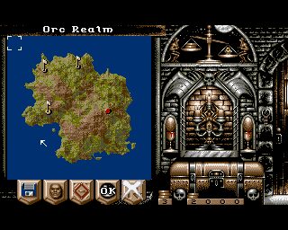 Realms Amiga screenshot