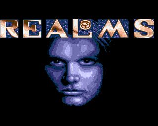 Realms Amiga screenshot