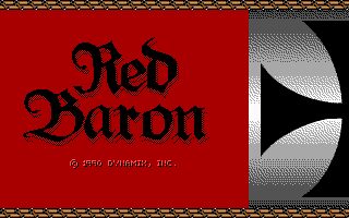 Red Baron - DOS