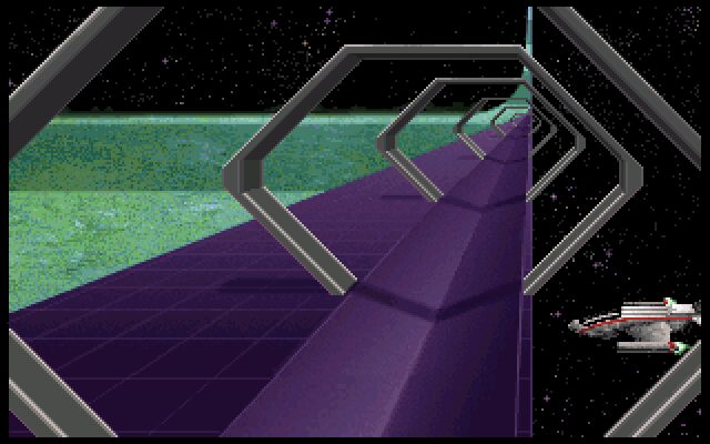 Return to Ringworld - DOS