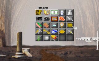 Return to Zork DOS screenshot