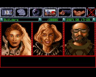 Reunion Amiga screenshot