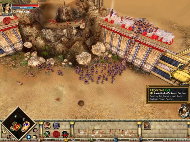 Rise & Fall: Civilizations at War - Windows version
