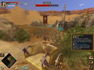 Rise & Fall: Civilizations at War Windows screenshot