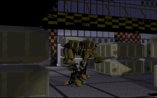 Rise of the Robots - Amiga