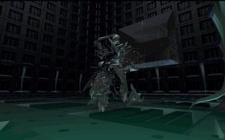 Rise of the Robots Amiga screenshot