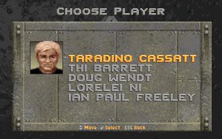 Rise of the Triad: Dark War - DOS