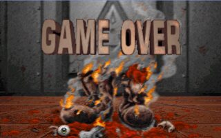 Rise of the Triad: Dark War DOS screenshot