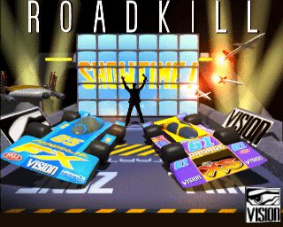 Roadkill - Amiga