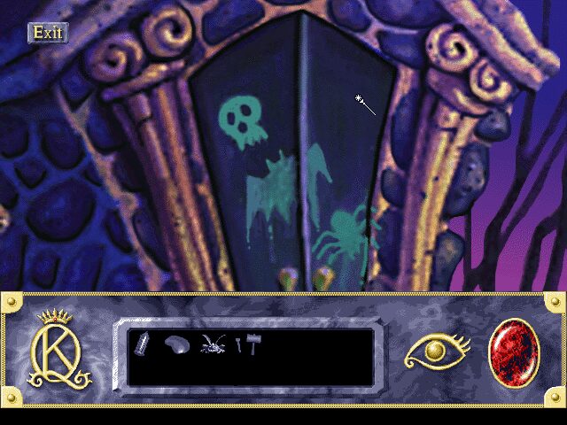 Kings Quest VII: The Princeless Bride - DOS