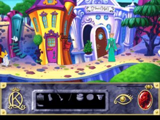 King's Quest VII: The Princeless Bride