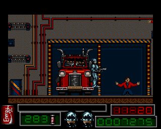 RoboCop 2 - Amiga