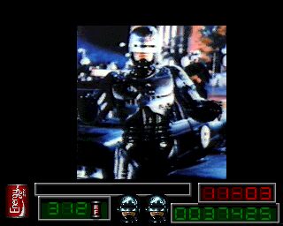 RoboCop 2 - Amiga