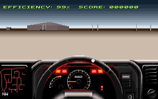 RoboCop 3 Amiga screenshot
