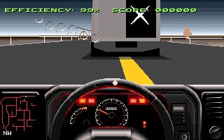 RoboCop 3 Amiga screenshot