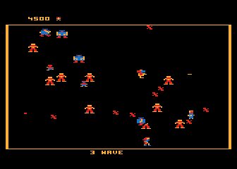 Robotron: 2084 - Atari 8-bit