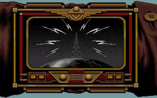 Rocket Ranger Amiga screenshot