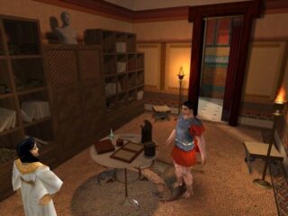 Rome: Caesar's Will Windows screenshot