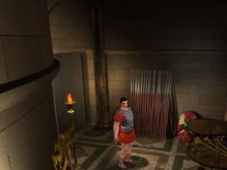 Rome: Caesar's Will Windows screenshot