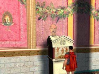 Rome: Caesar's Will Windows screenshot