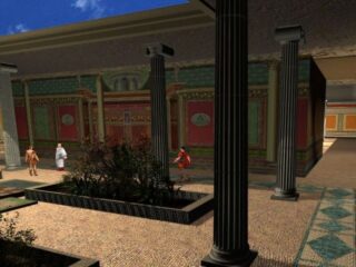 Rome: Caesar's Will Windows screenshot